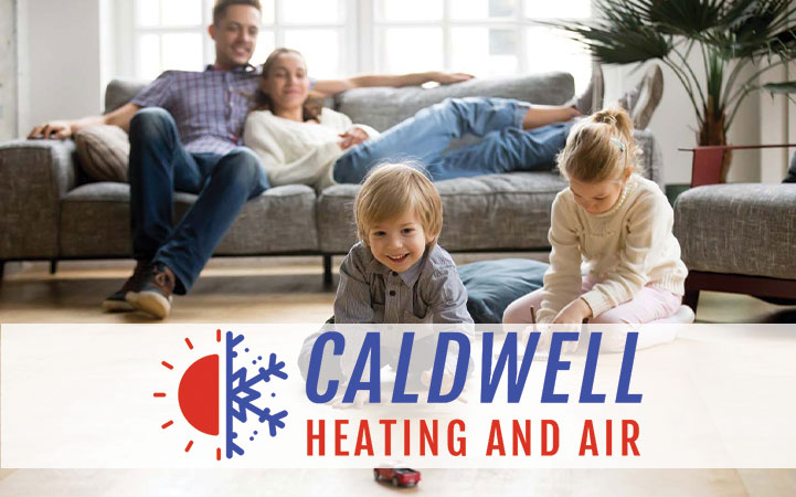 CALDWELL HEATING & AIR CONDITIONING