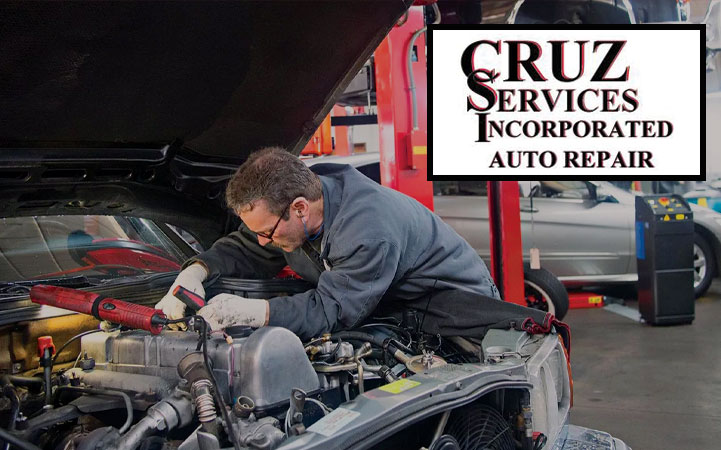 CRUZ SERVICES AUTO REPAIR