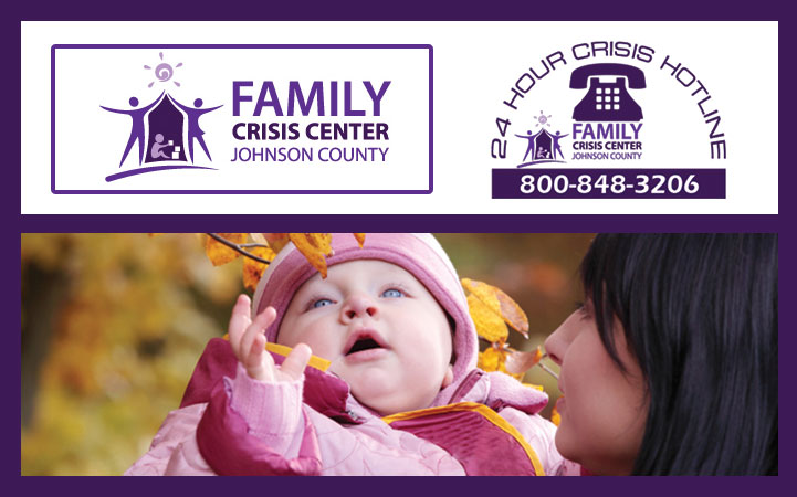 JOHNSON COUNTY FAMILY CRISIS CENTER