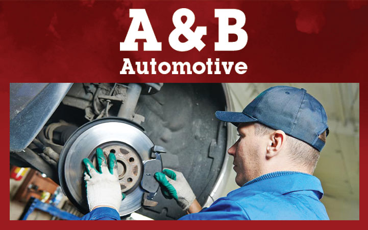 A & B AUTOMOTIVE