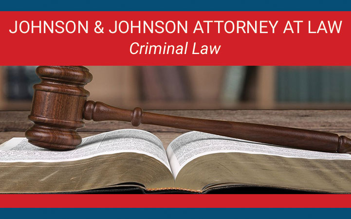 JOHNSON & JOHNSON ATTORNEY AT LAW