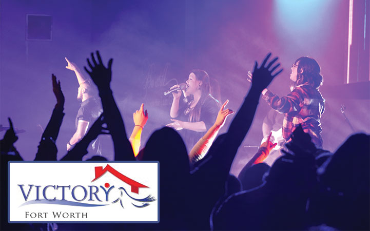 VICTORY OUTREACH CHURCH