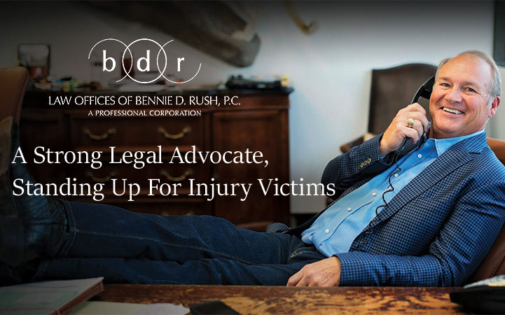 LAW OFFICES OF BENNIE D. RUSH, P.C.