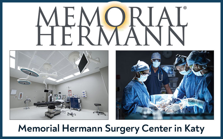 MEMORIAL HERMANN SURGERY CENTER - KATY