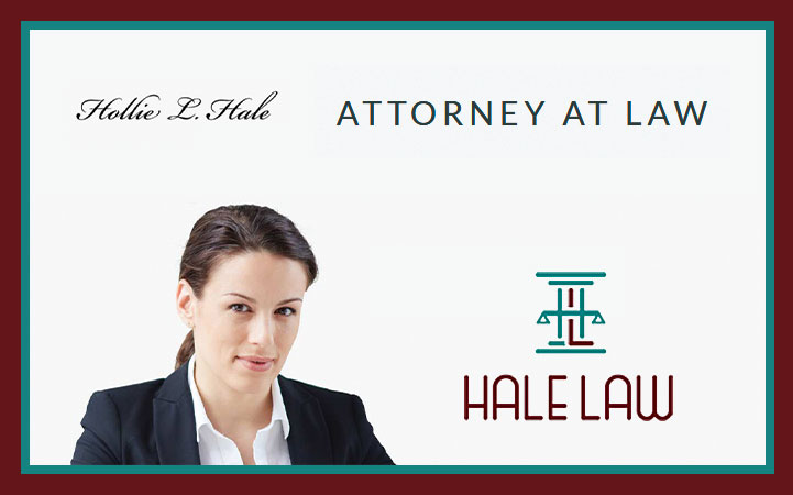 HOLLIE L HALE LAW OFFICE