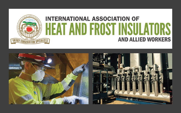 HEAT AND FROST INSULATORS - LOCAL UNION 87