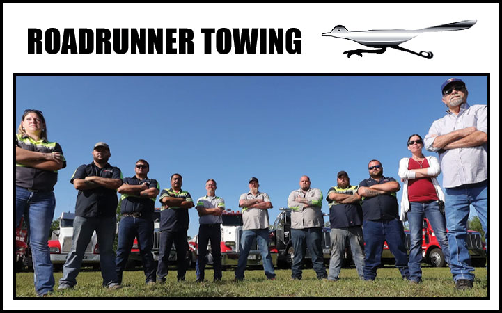 ROADRUNNER TOWING SERVICE, INC.