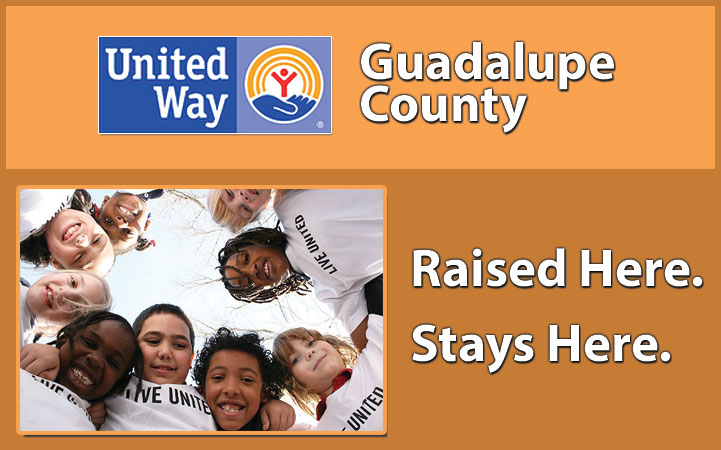 GUADALUPE COUNTY UNITED WAY