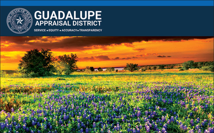 GUADALUPE APPRISIAL DISTRICT