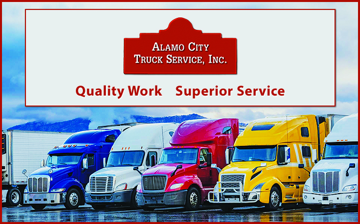 ALAMO CITY TRUCK SERVICE, INC.