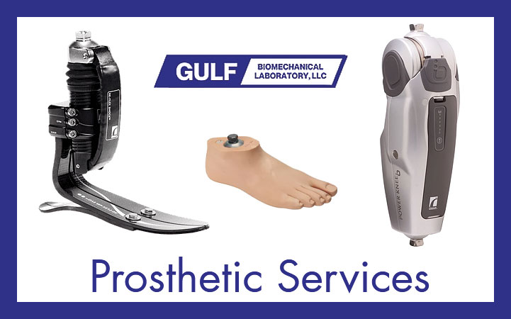 GULF BIOMECHANICAL LAB - Local LABORATORIES: MEDICAL in San Antonio, TX