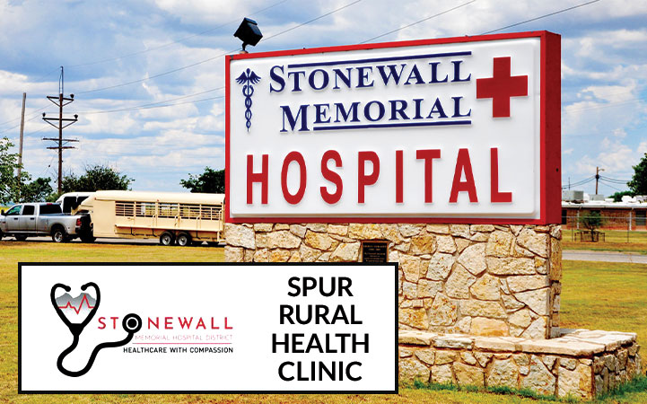 SPUR RURAL HEALTH CLINIC