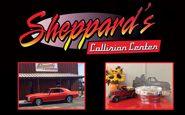 SHEPPARD'S COLLISION CENTER