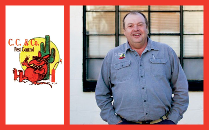 C C & CO PEST CONTROL