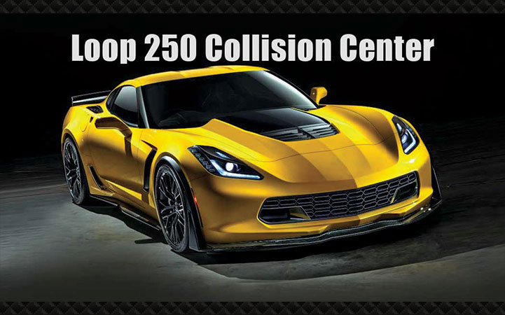 LOOP 250 COLLISION CENTER in Midland, TX