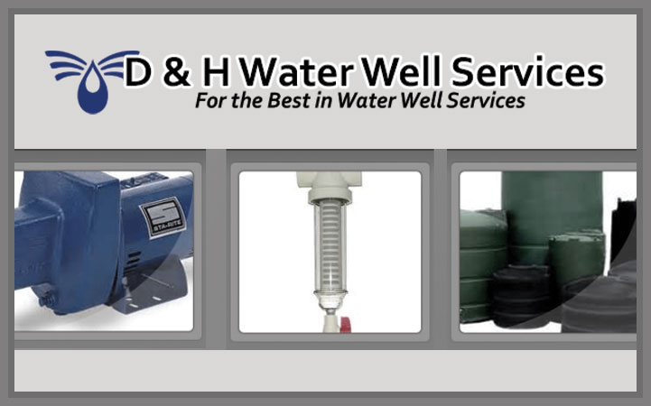 D & H WATER WELL SERVICES