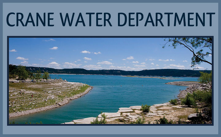 CRANE WATER DEPARTMENT