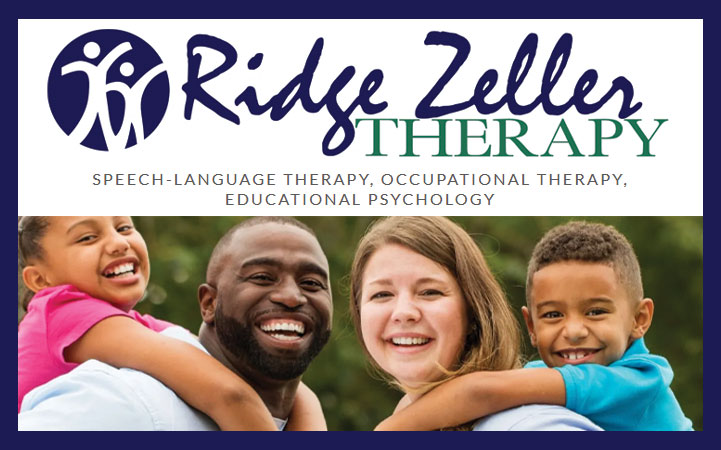 RIDGE ZELLER THERAPY