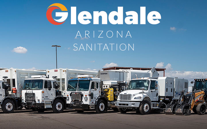 Learn more about GLENDALE SANITATION