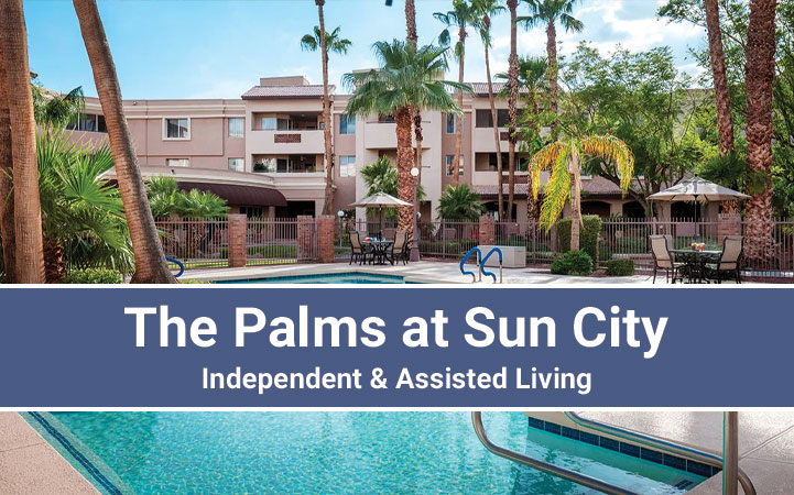 THE PALMS AT SUN CITY