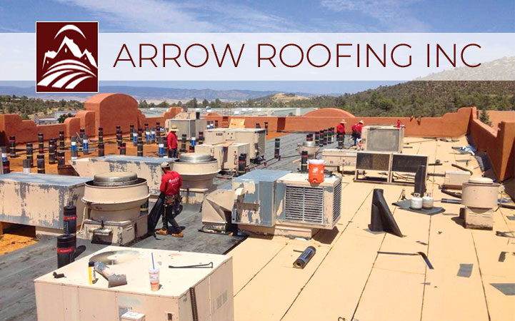 ARROW ROOFING INC in Prescott Valley, AZ