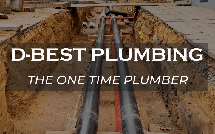 D-BEST PLUMBING INC in Camp Verde, AZ