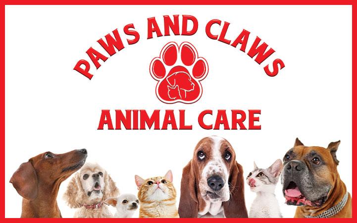 PAWS AND CLAWS ANIMAL CARE in Lake Havasu City, AZ