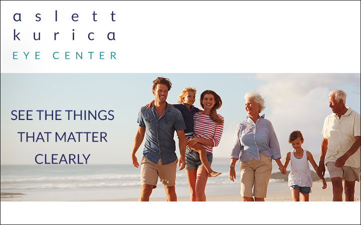 ASLETT-KURICA EYE CENTER