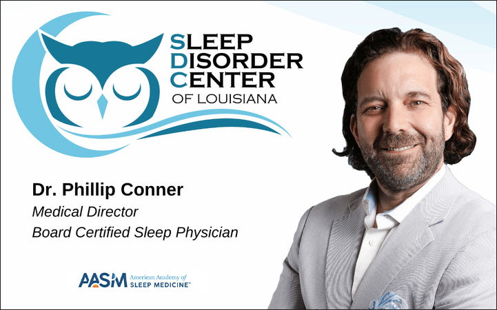 SLEEP DISORDER CENTER OF LOUISIANA