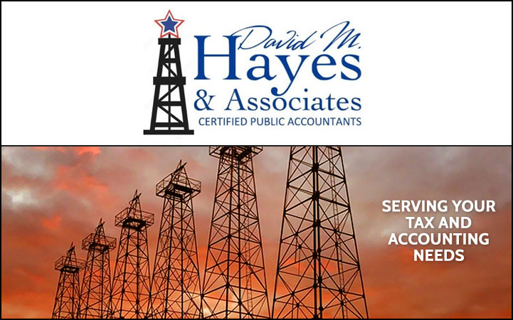 DAVID M HAYES & ASSOC. CERTIFED PUBLIC ACCOUNTANTS