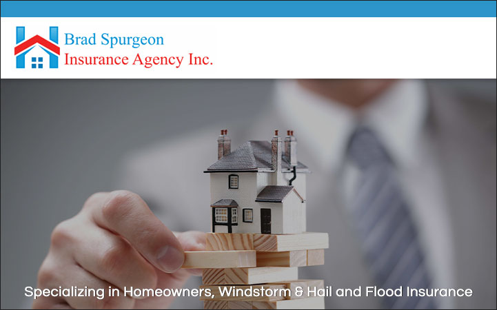 BRAD SPURGEON INSURANCE AGENCY INC