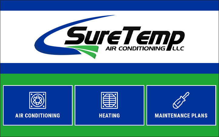 SURE TEMP AIR CONDITIONING LLC