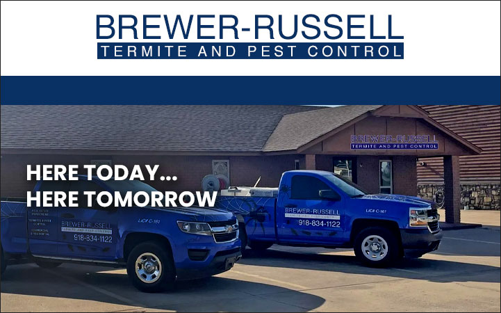 BREWER RUSSELL TERMITE AND PEST CONTROL