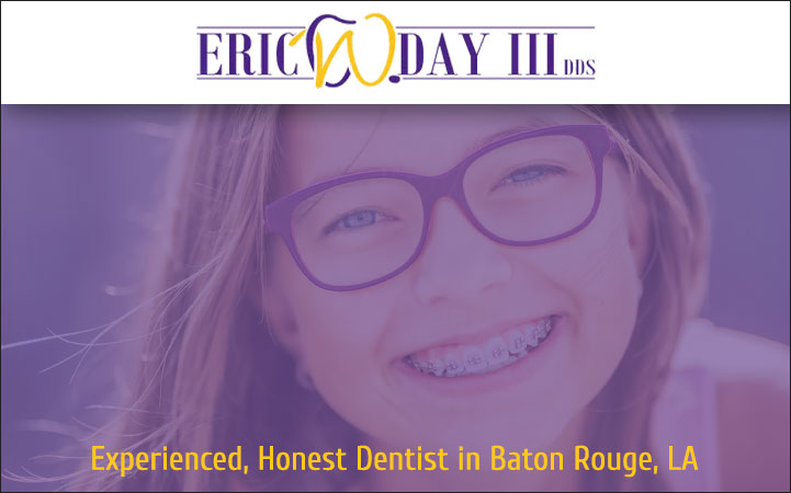 ERIC W DAY III DDS