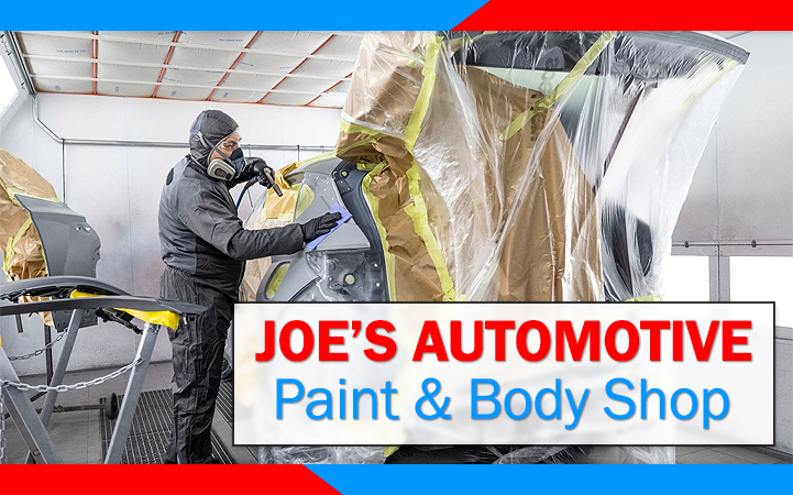 JOE'S AUTOMOTIVE PAINT AND BODY SHOP - Local AUTOMOBILE BODY: REPAIRING & PAINTING in Lytle, TX