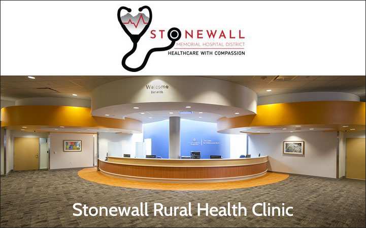 STONEWALL RURAL HEALTH CLINIC