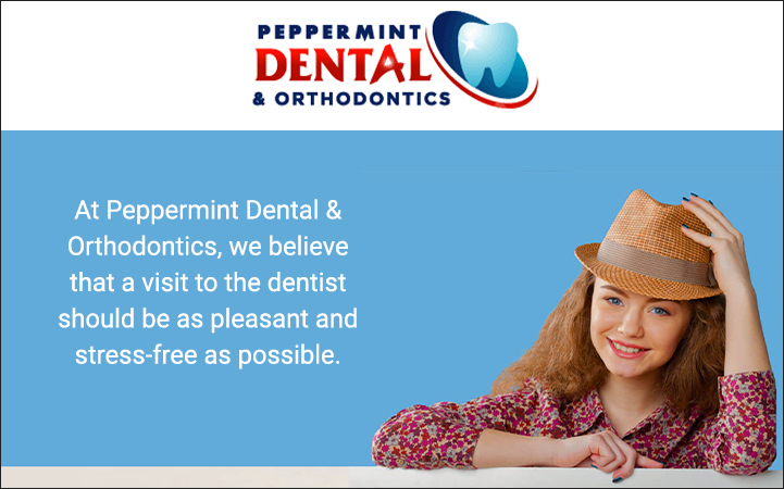 PEPPERMINT DENTAL & ORTHODONTICS