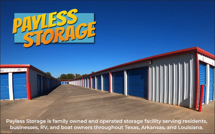 PAYLESS STORAGE INC #3