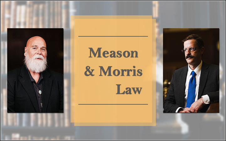 Learn more about MEASON & MORRIS LAW
