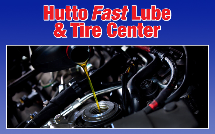 HUTTO FAST LUBE & TIRE CENTER