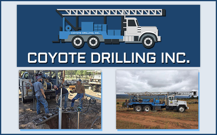 COYOTE DRILLING INC