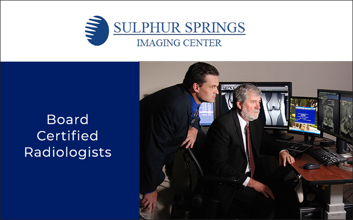 SULPHUR SPRINGS IMAGING CENTER