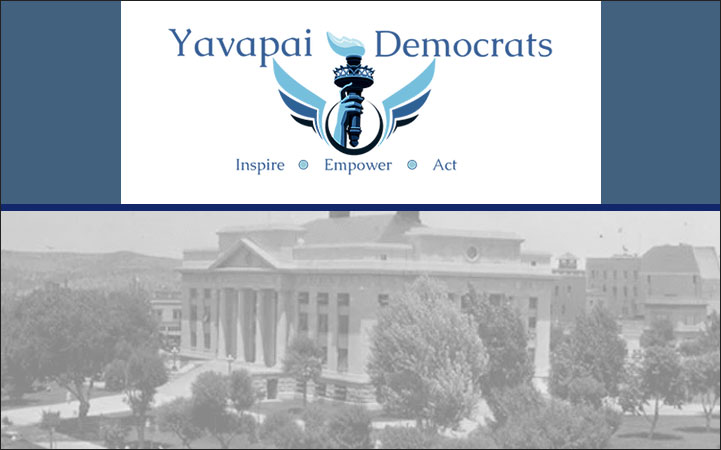 DEMOCRATIC PARTY OF YAVAPAI