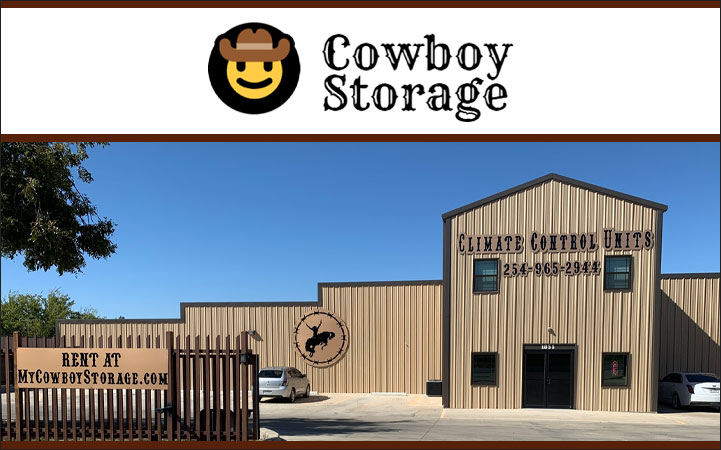 COWBOY SELF STORAGE