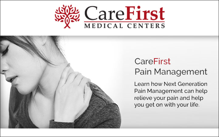 CARE FIRST MEDICAL CENTERS