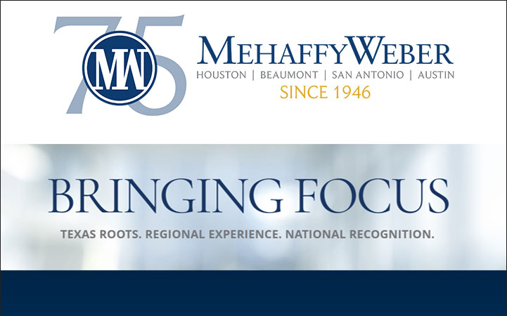 MEHAFFY WEBER PLC