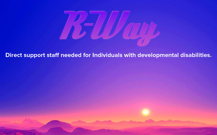 R WAY LLC