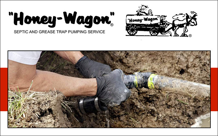HONEY WAGON SEPTIC AND GREASE TRAP