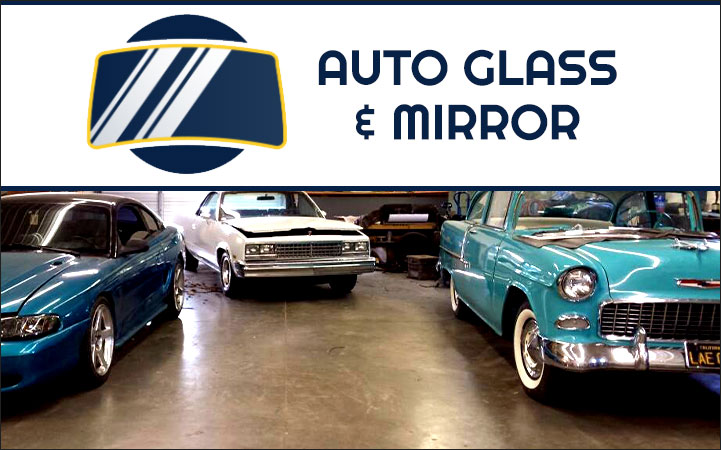 AUTO GLASS & MIRROR INC