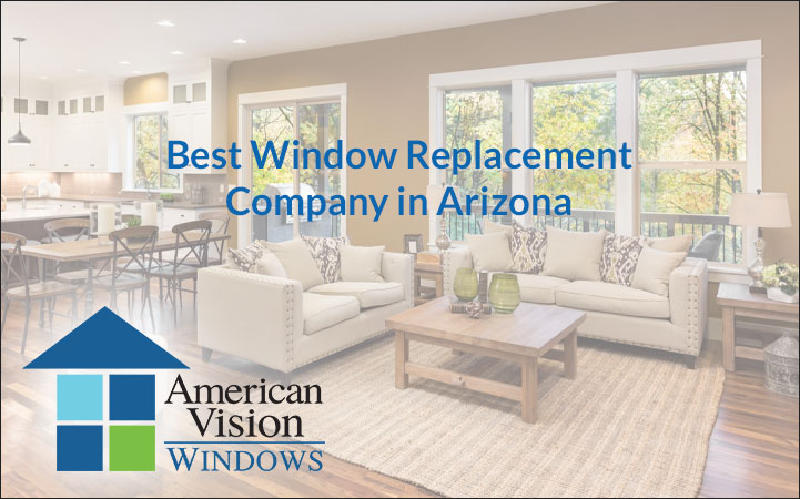 AMERICAN VISION WINDOWS OF ARIZONA - Local WINDOWS in Gilbert, AZ